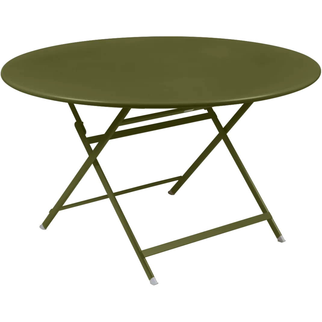 TABLE Ø 128 CM