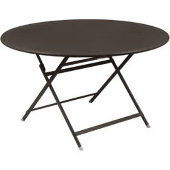TABLE Ø 128 CM