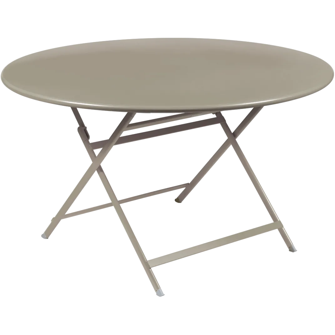TABLE Ø 128 CM