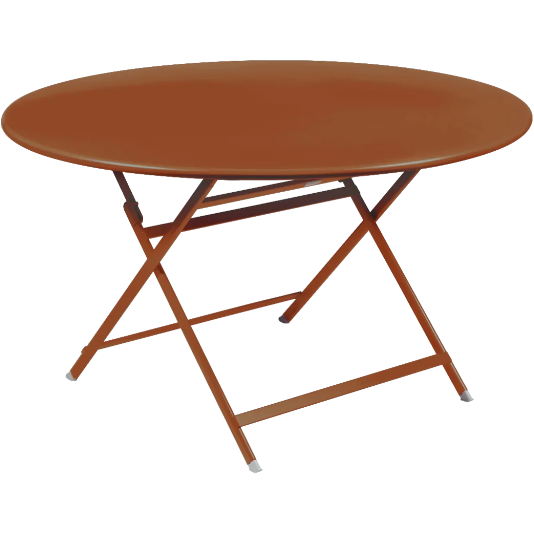 TABLE Ø 128 CM