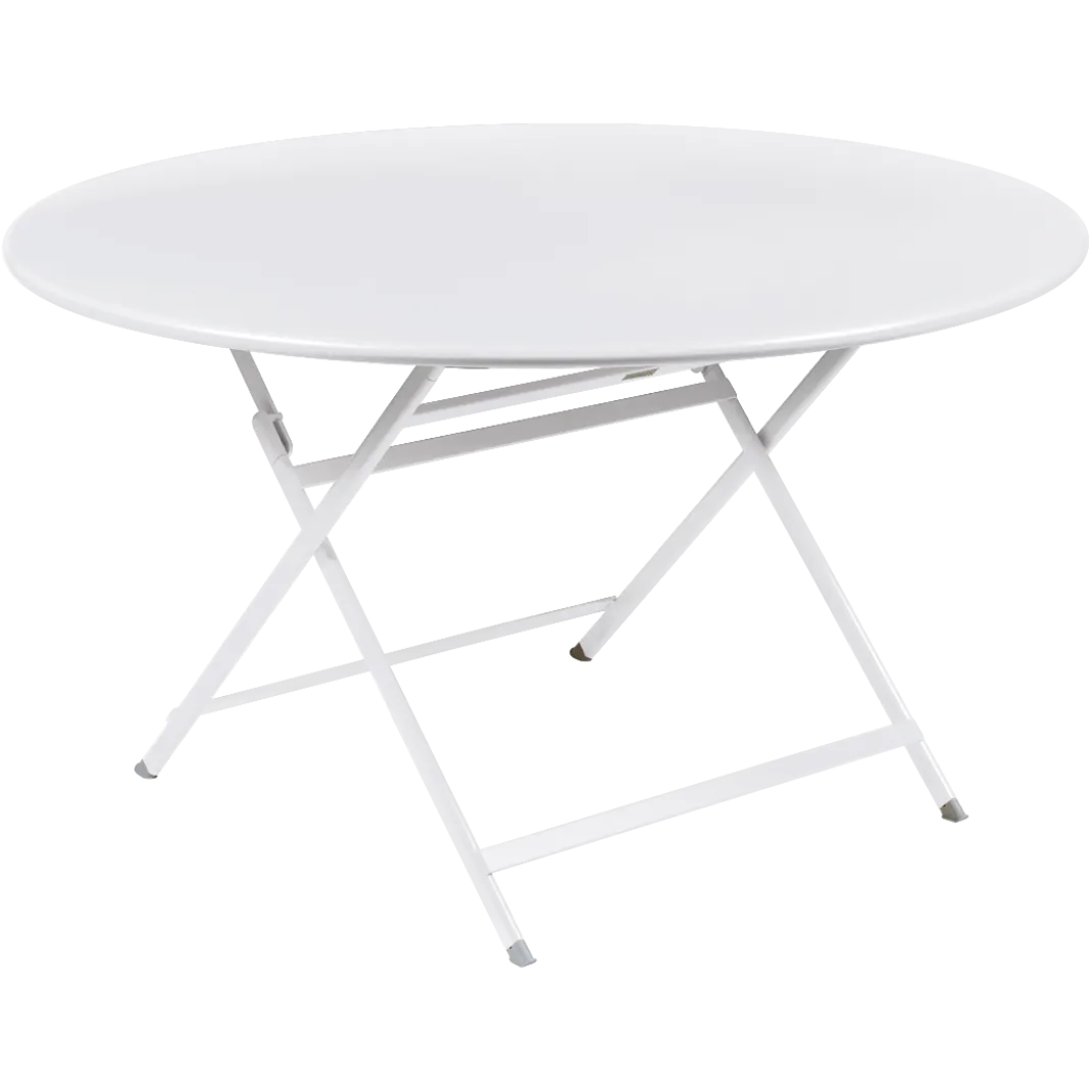 TABLE Ø 128 CM
