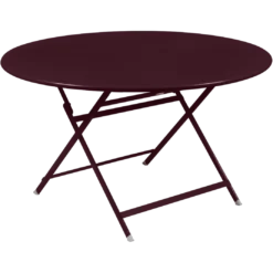 TABLE Ø 128 CM