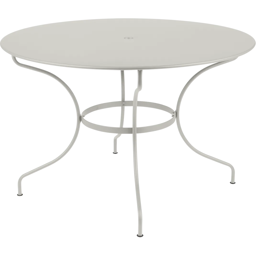 TABLE Ø 117 CM