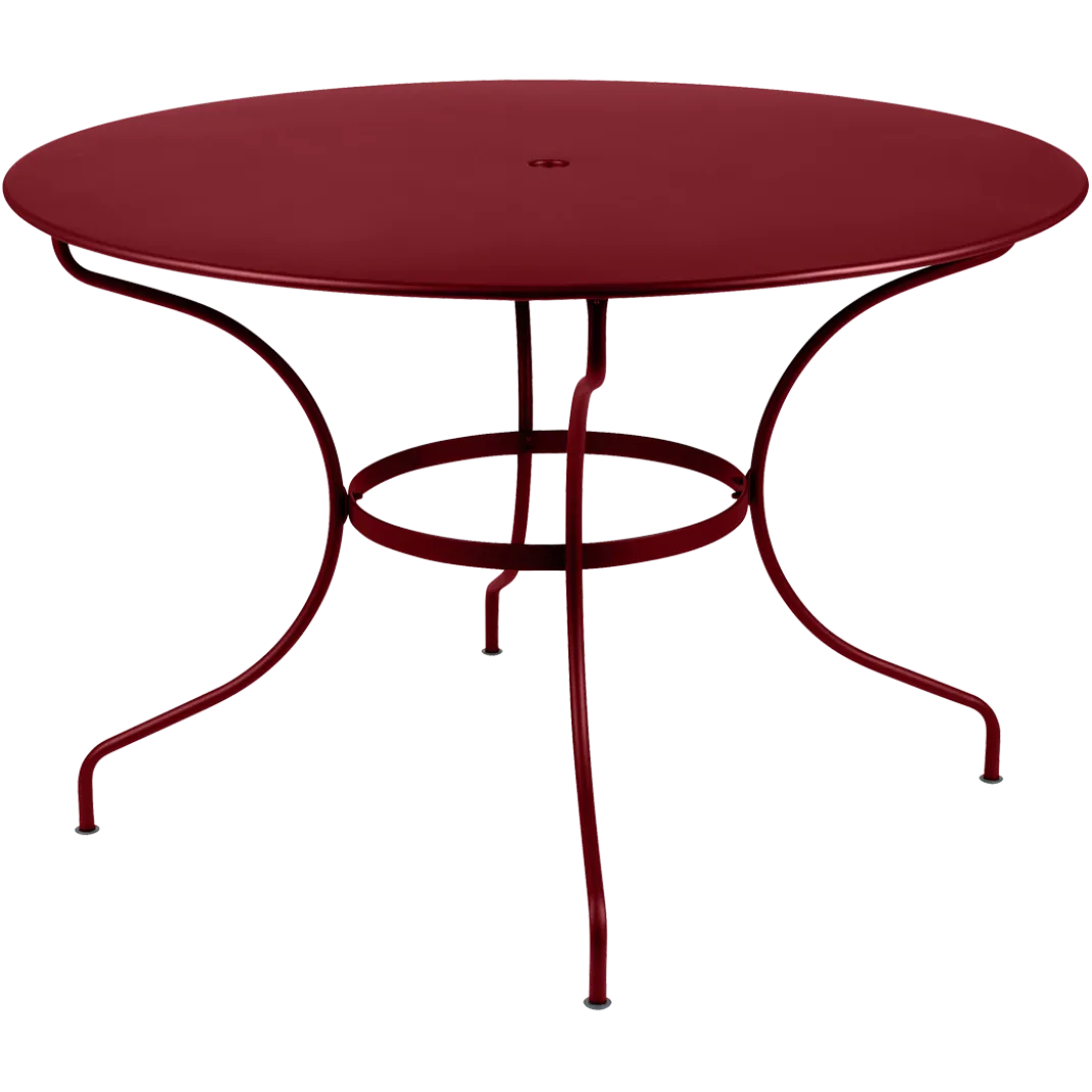TABLE Ø 117 CM