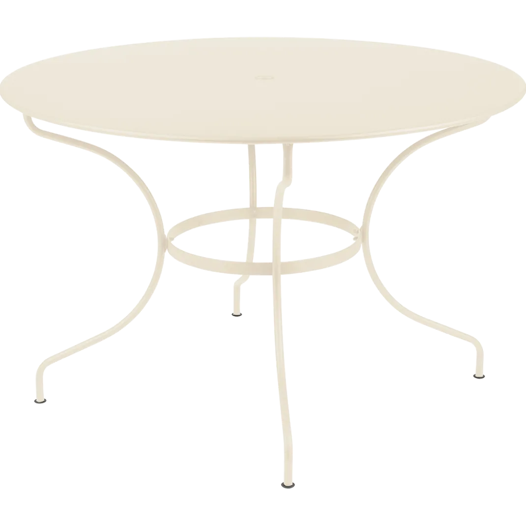 TABLE Ø 117 CM