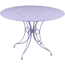TABLE Ø 117 CM