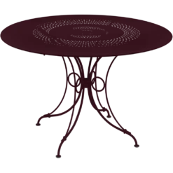 TABLE Ø 117 CM