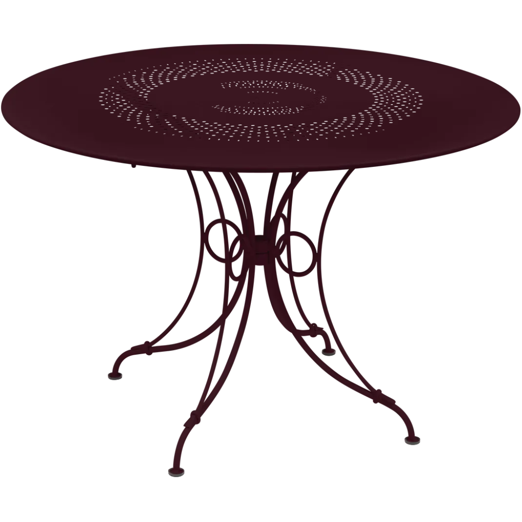 TABLE Ø 117 CM