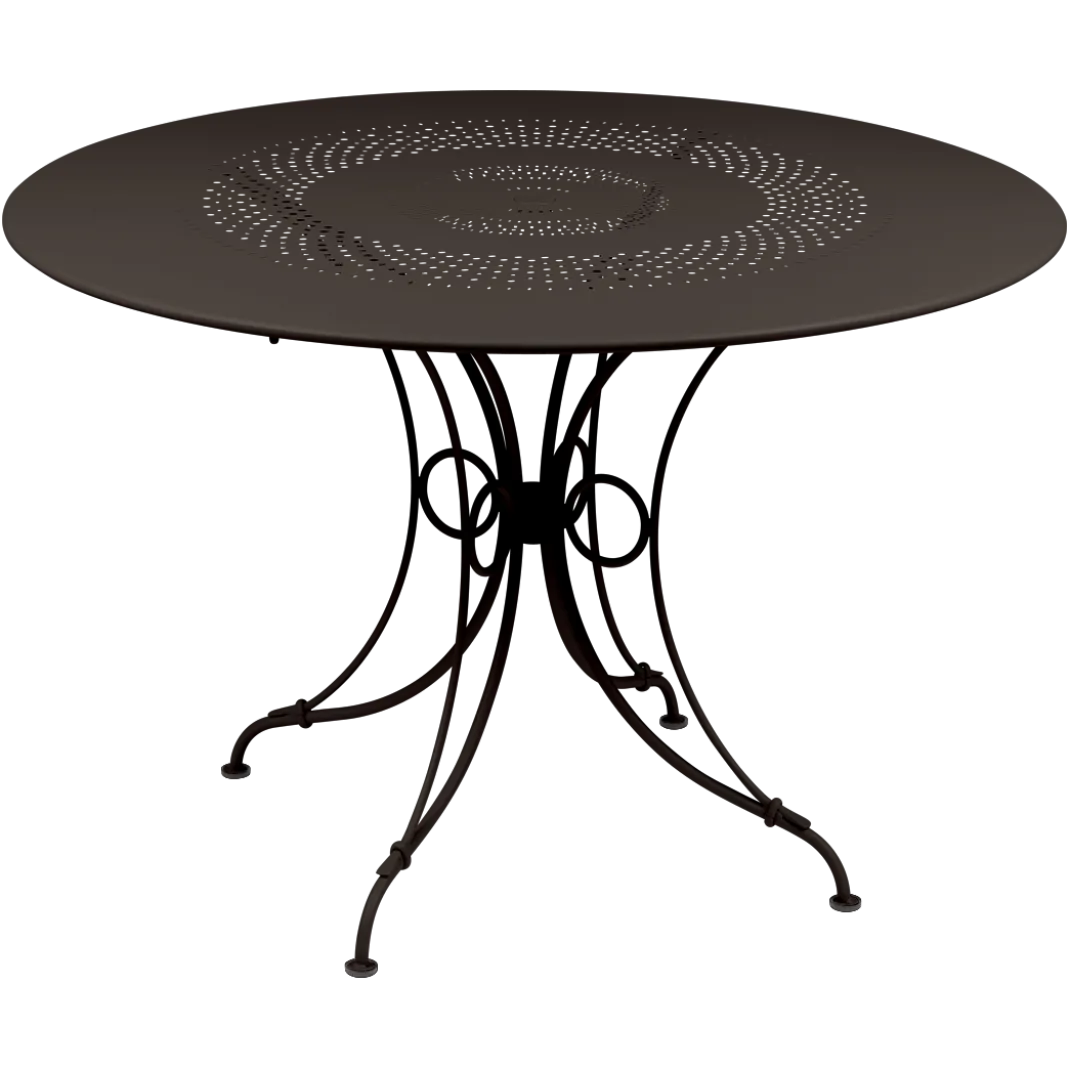 TABLE Ø 117 CM