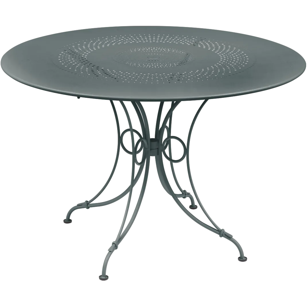 TABLE Ø 117 CM