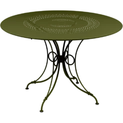 TABLE Ø 117 CM