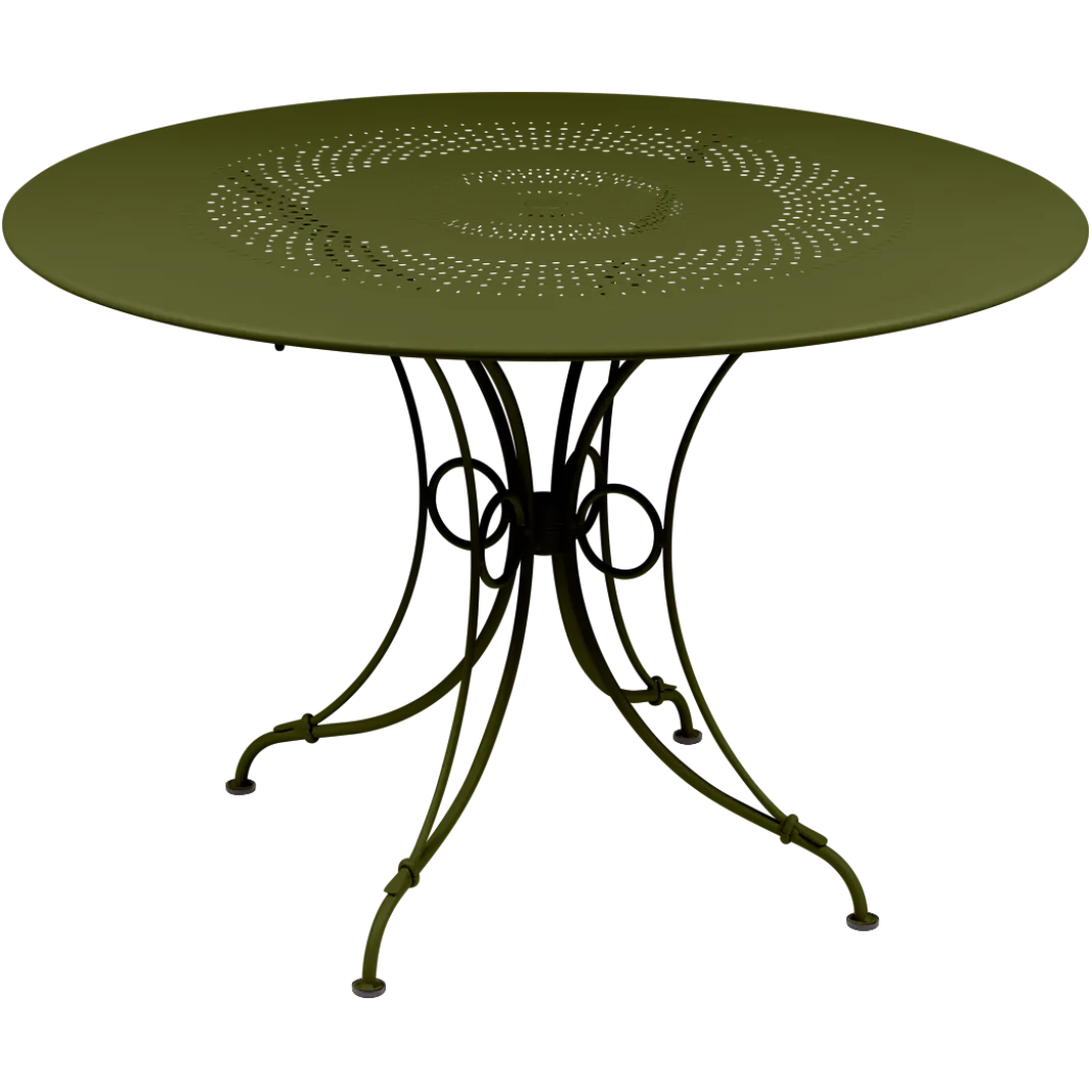 TABLE Ø 117 CM