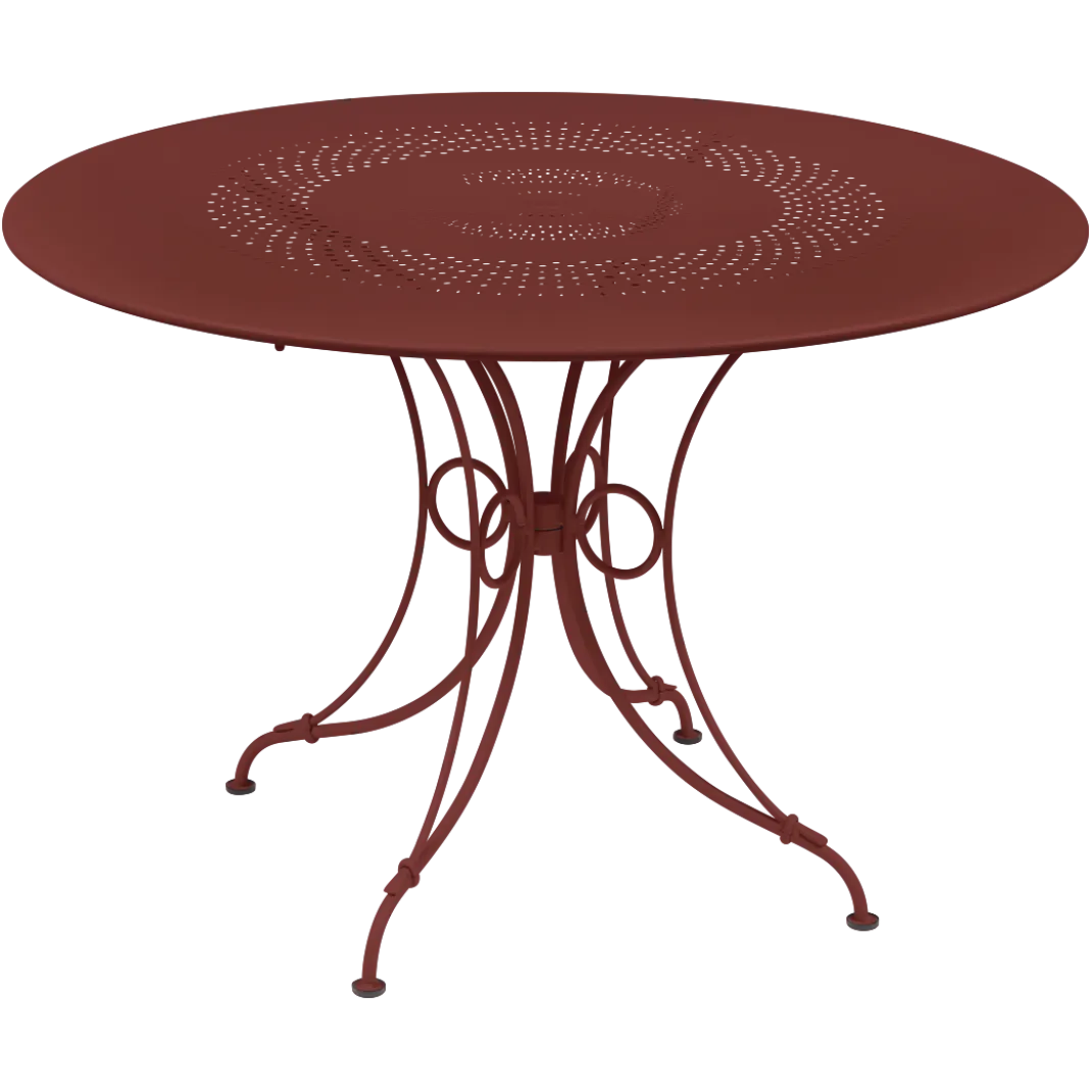 TABLE Ø 117 CM