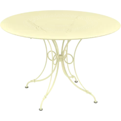 TABLE Ø 117 CM