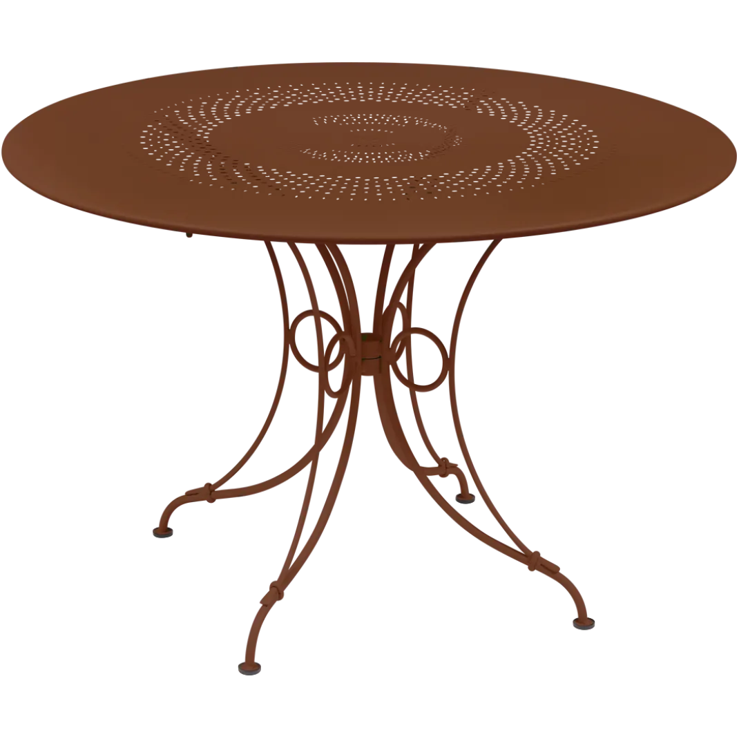 TABLE Ø 117 CM