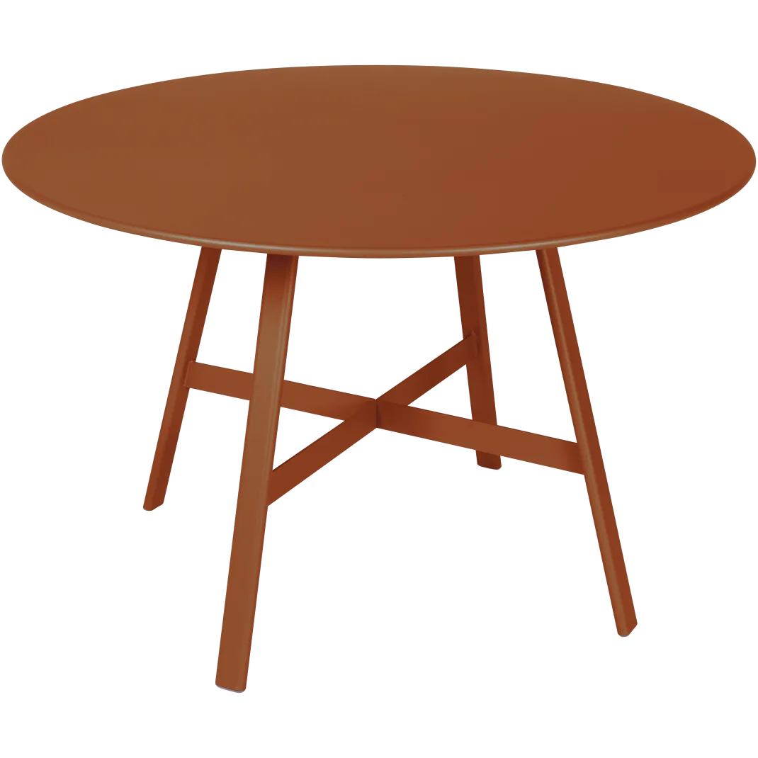 TABLE Ø 117 CM
