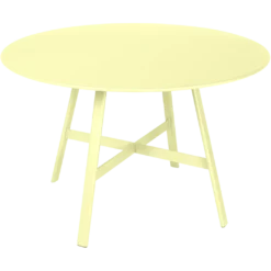 TABLE Ø 117 CM