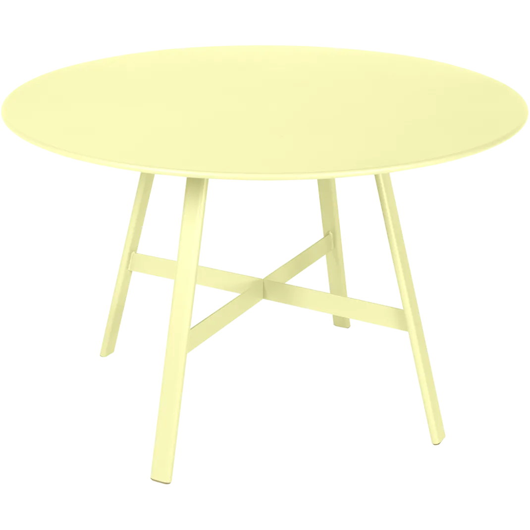 TABLE Ø 117 CM