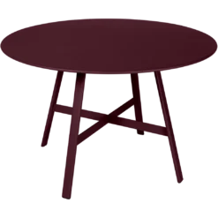 TABLE Ø 117 CM