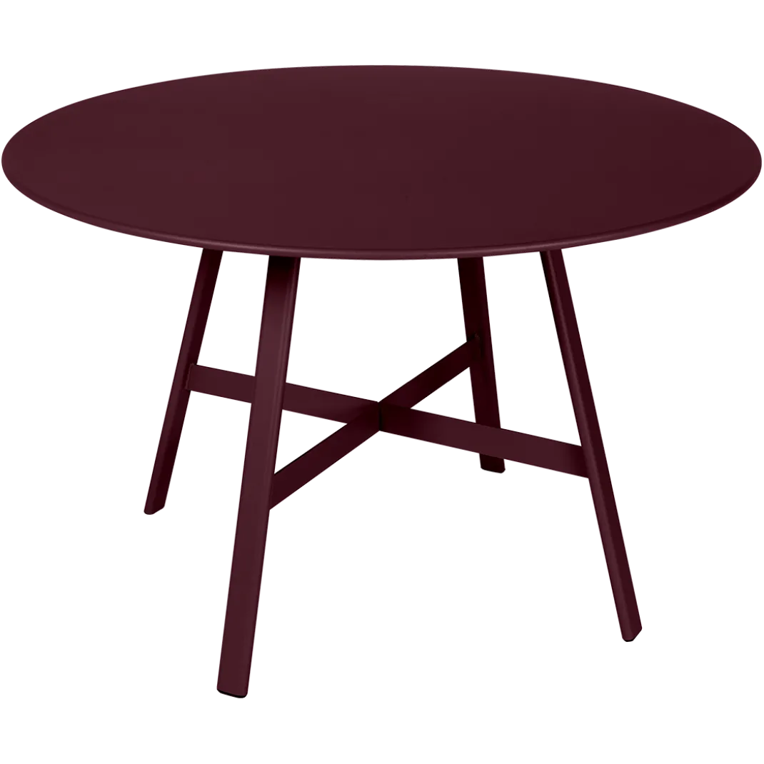 TABLE Ø 117 CM