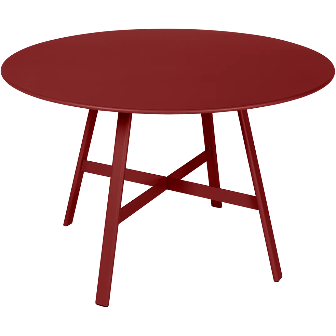 TABLE Ø 117 CM