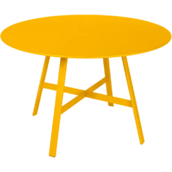 TABLE Ø 117 CM