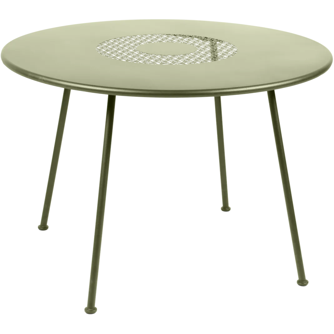 TABLE Ø 110 CM
