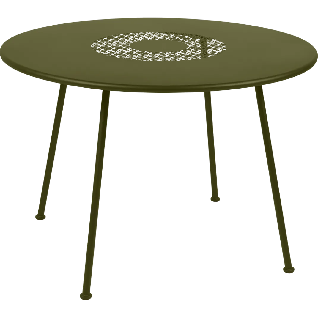 TABLE Ø 110 CM