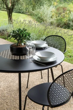 TABLE Ø 110 CM