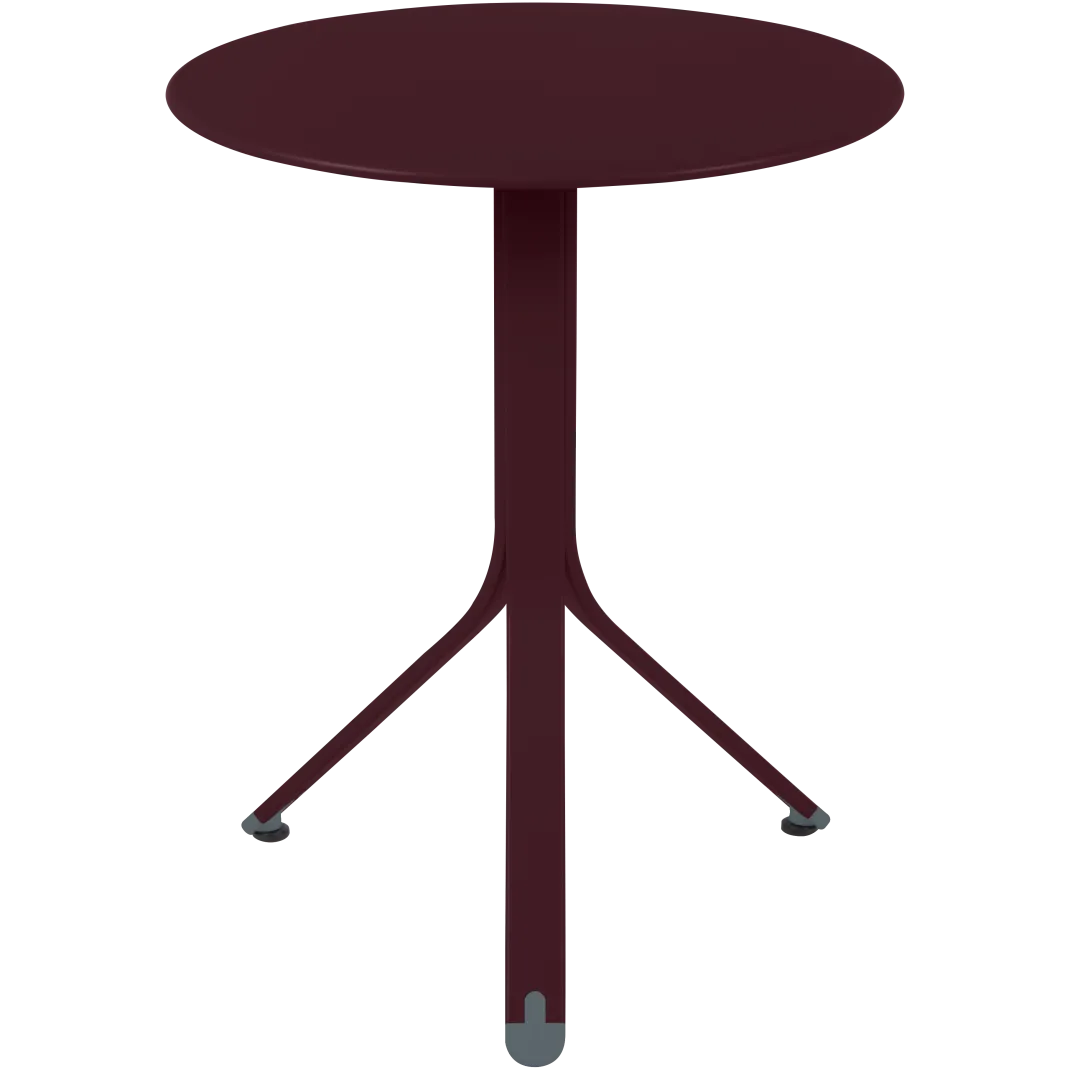 TABLE Ø 60 CM