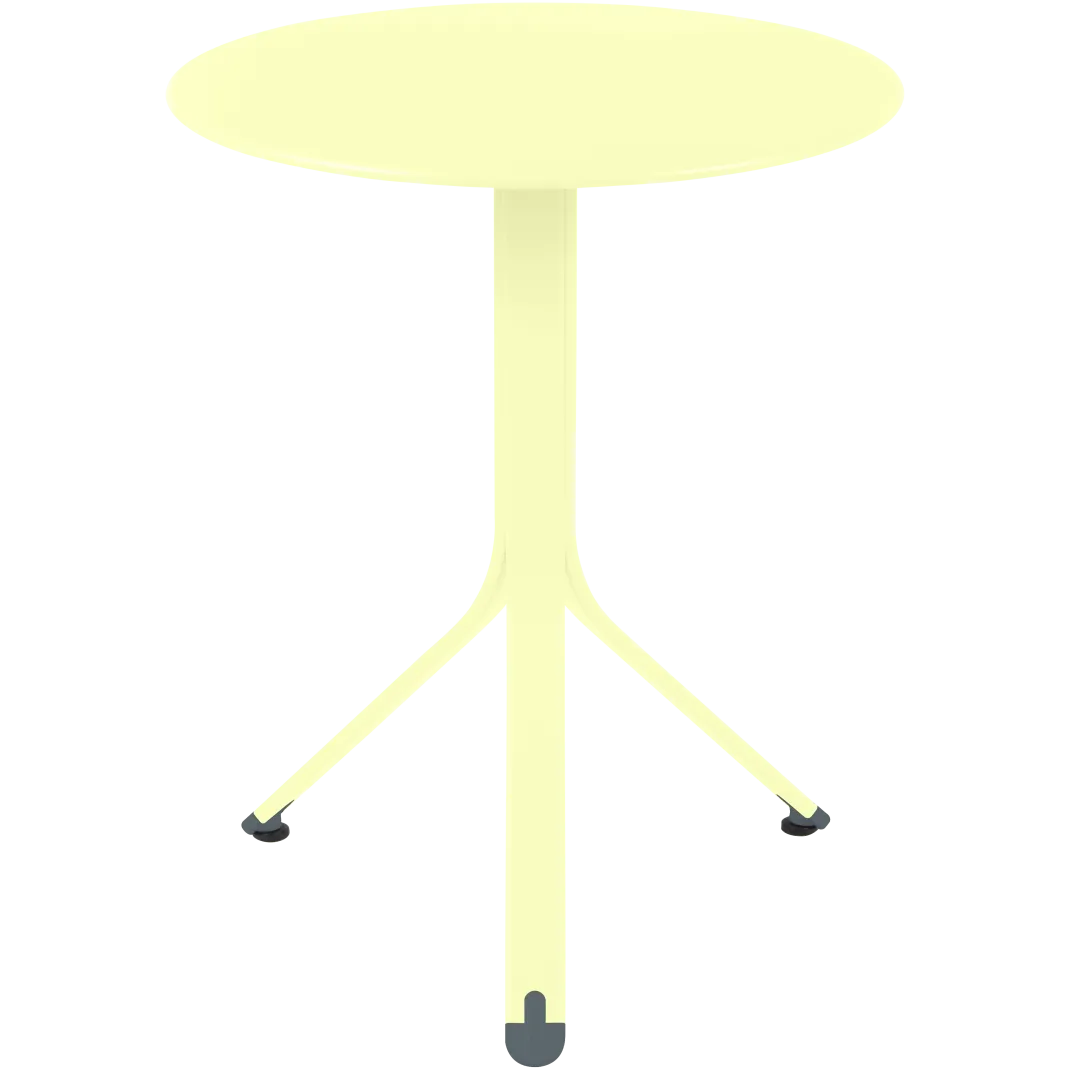 TABLE Ø 60 CM