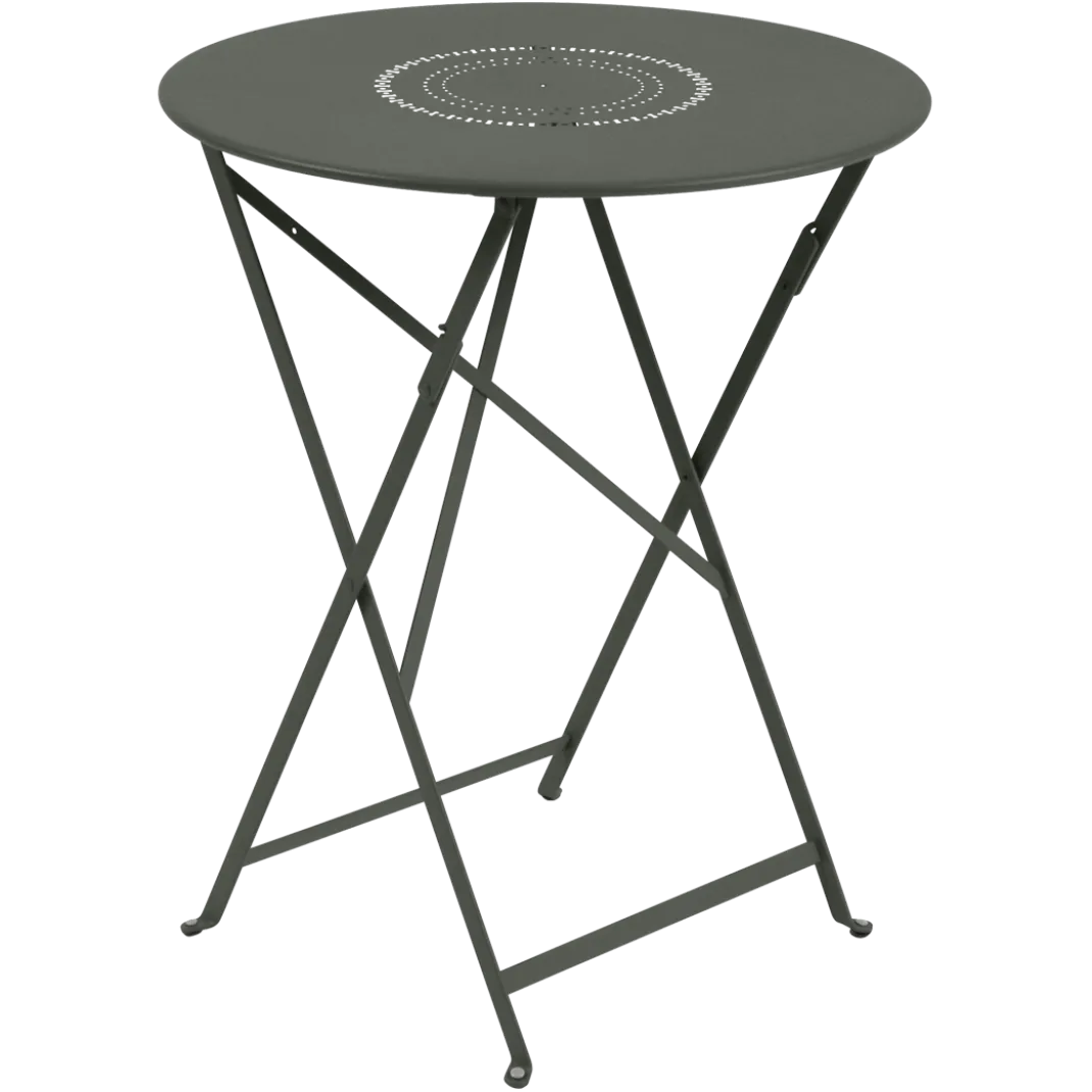 TABLE Ø 60 CM