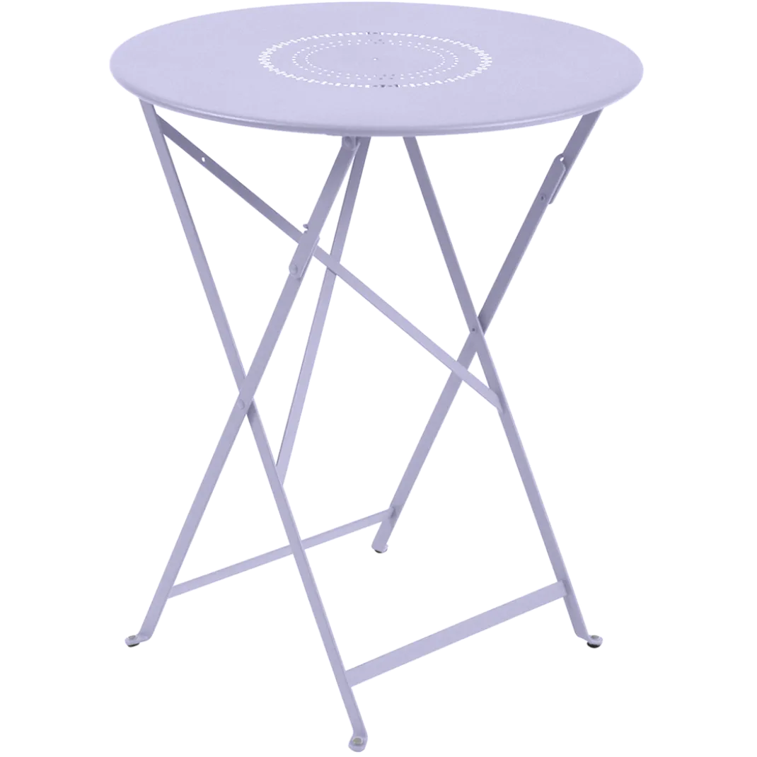 TABLE Ø 60 CM