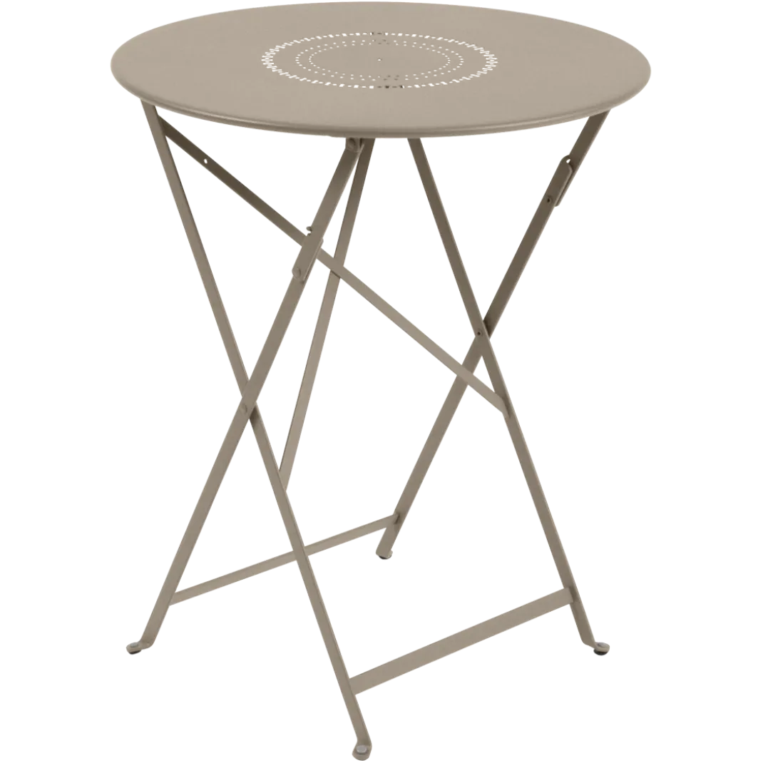 TABLE Ø 60 CM