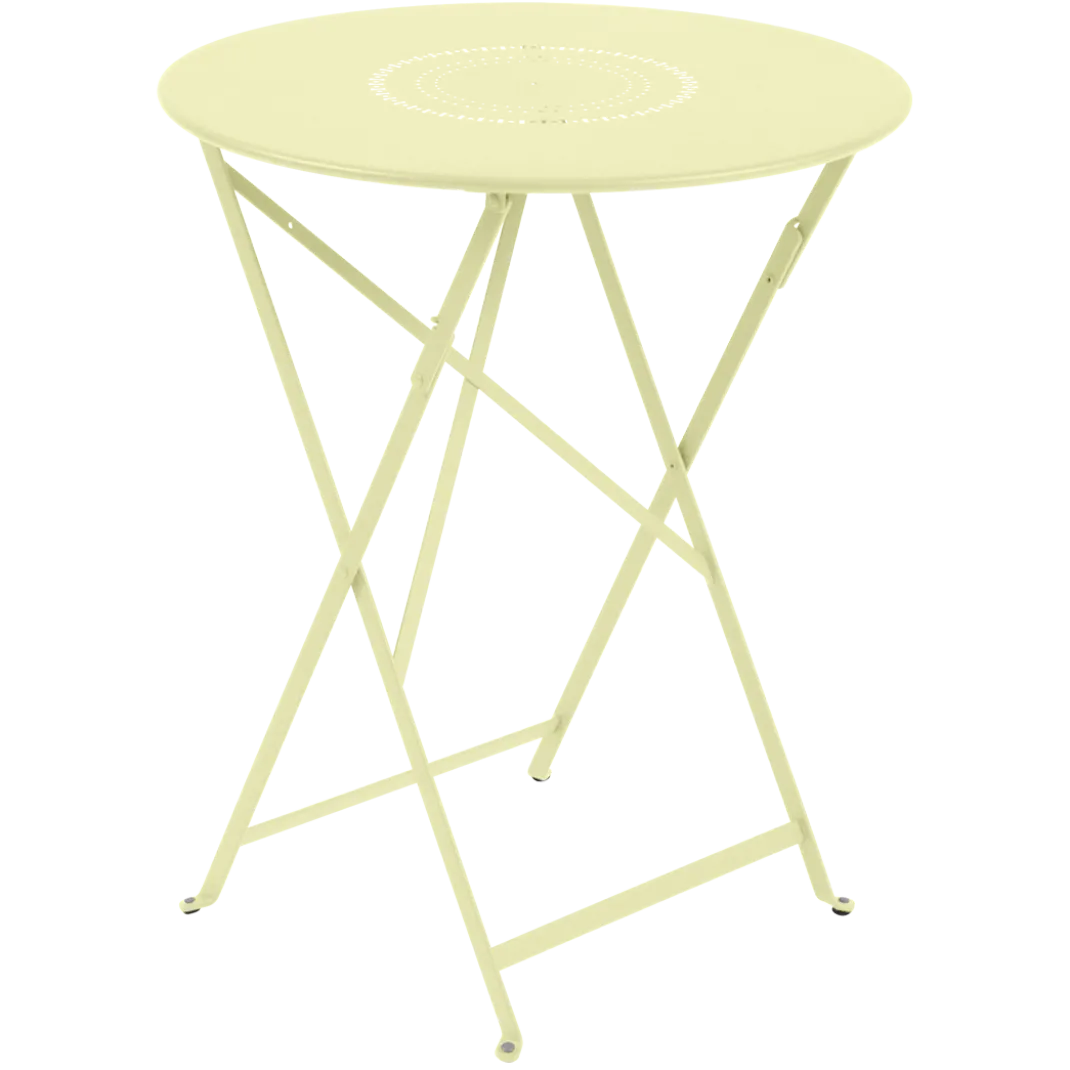 TABLE Ø 60 CM