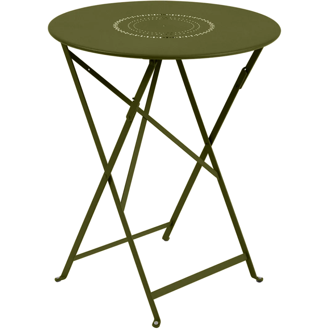 TABLE Ø 60 CM