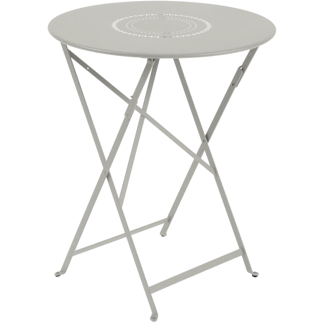 TABLE Ø 60 CM