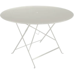 TABLE Ø 117 CM