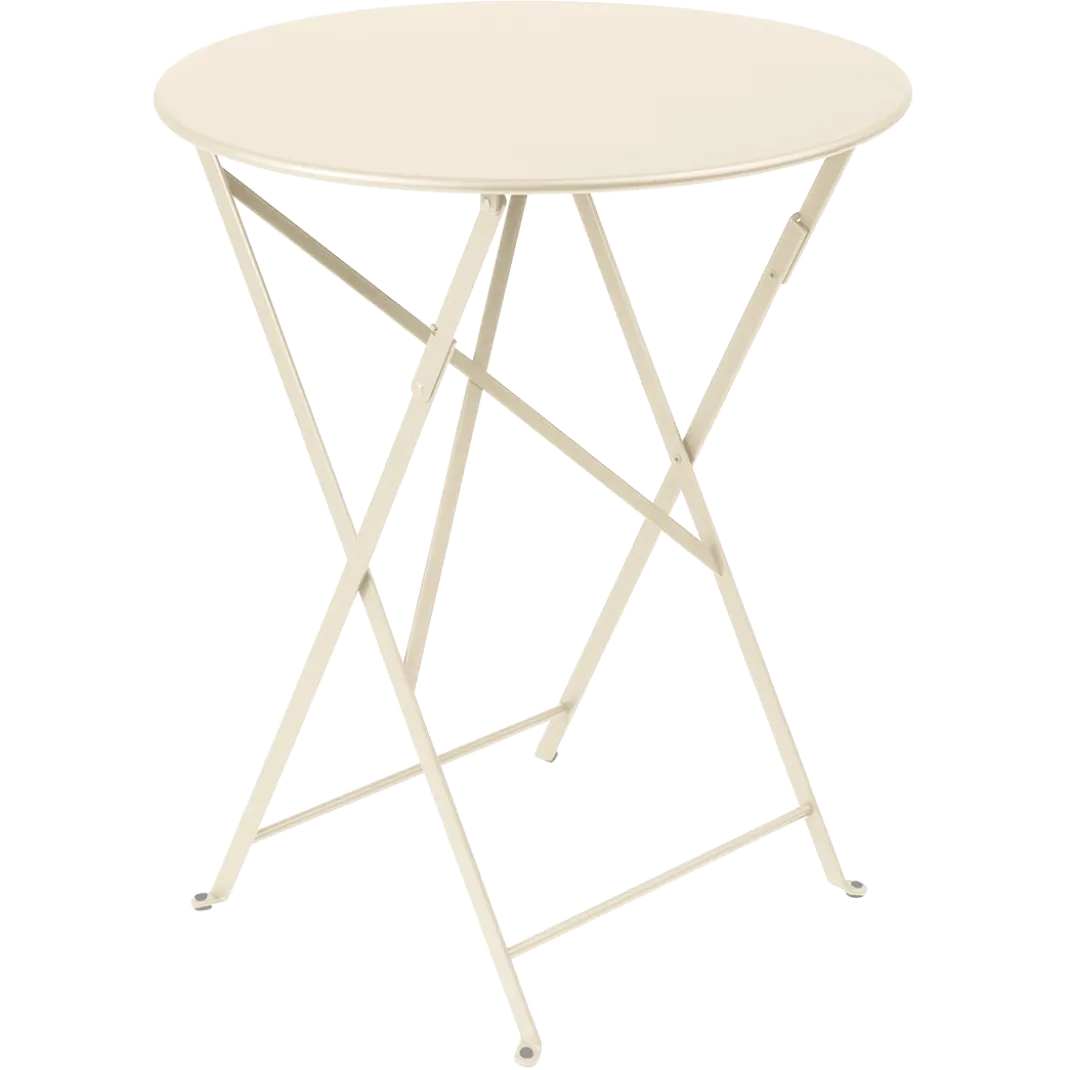 TABLE Ø 60 CM