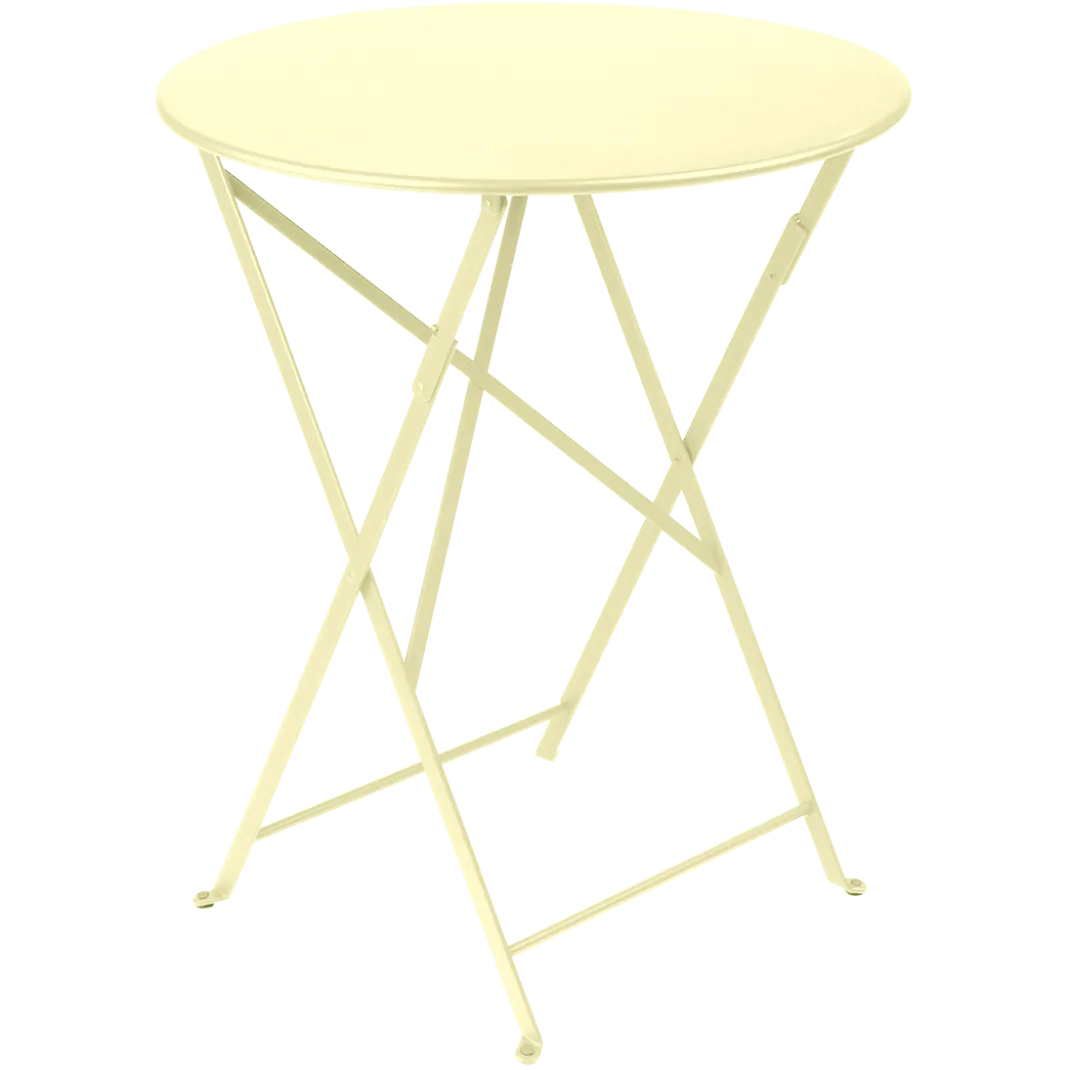 TABLE Ø 60 CM