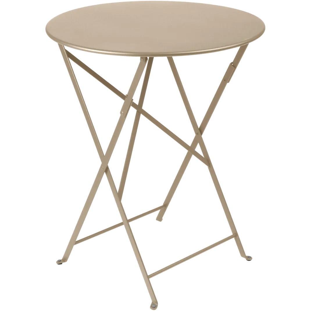 TABLE Ø 60 CM