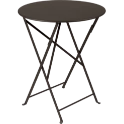 TABLE Ø 60 CM
