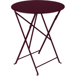 TABLE Ø 60 CM