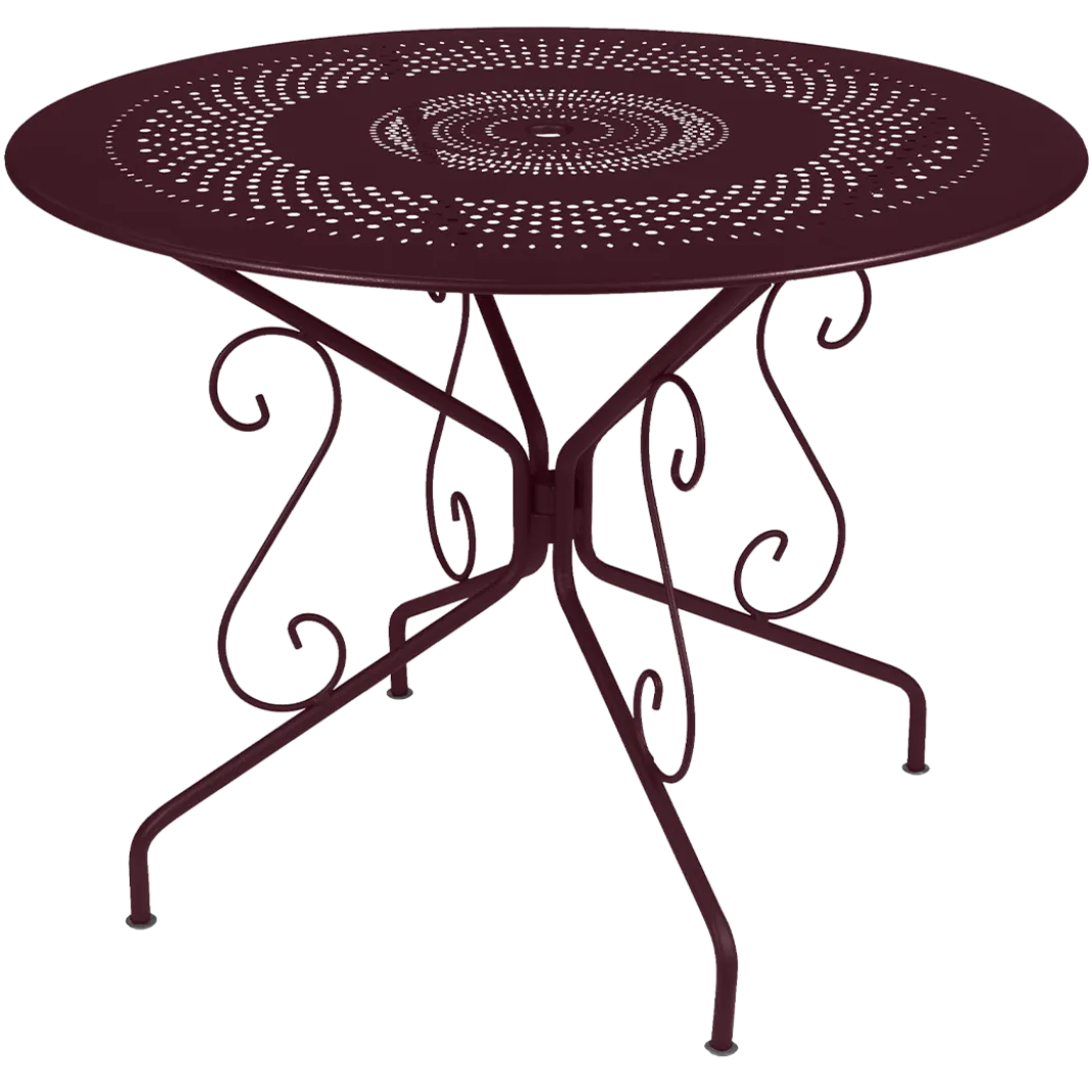 TABLE Ø 96 CM