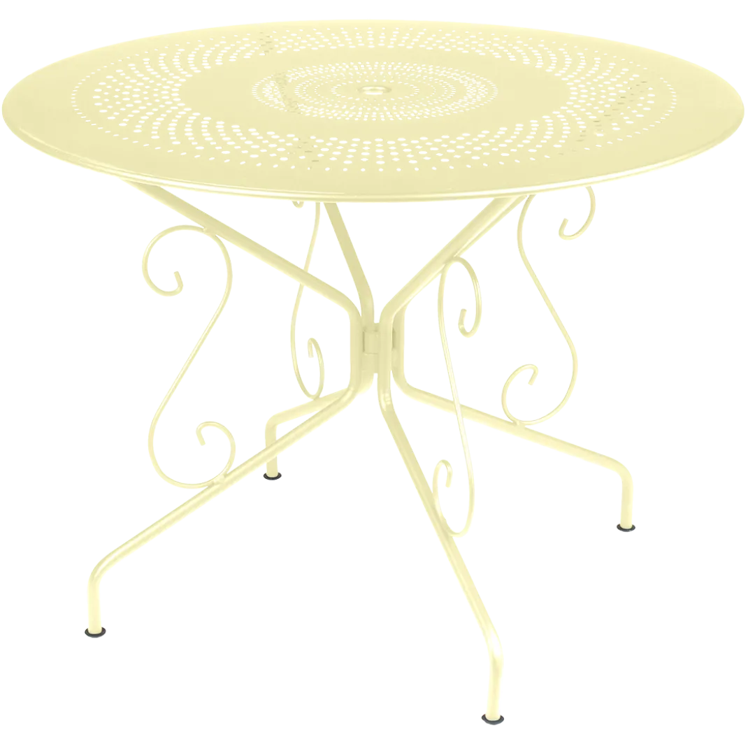 TABLE Ø 96 CM