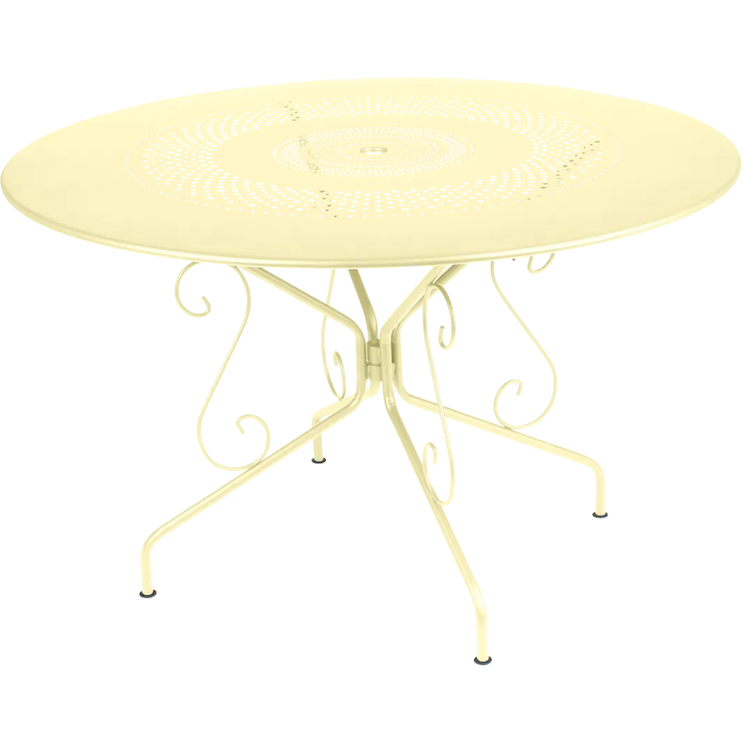 TABLE Ø 117 CM
