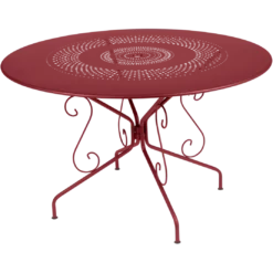 TABLE Ø 117 CM