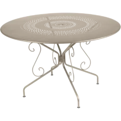 TABLE Ø 117 CM