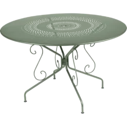 TABLE Ø 117 CM