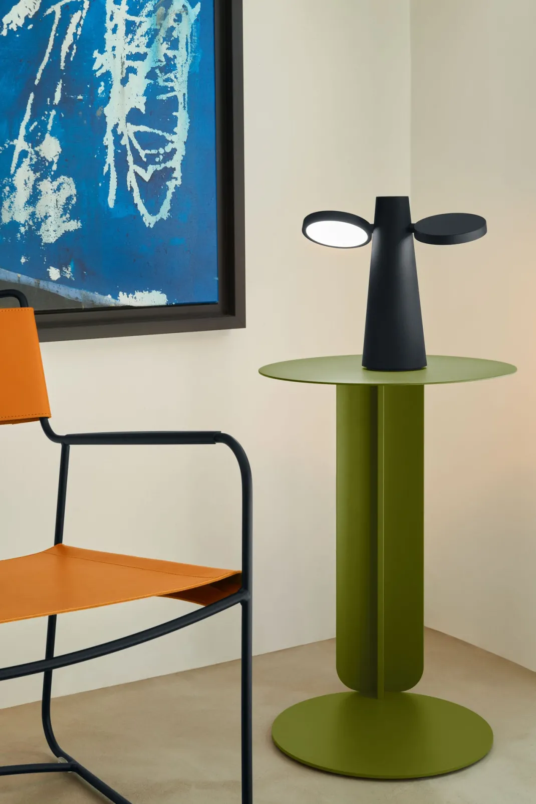 TABLE DÉPORTÉE
